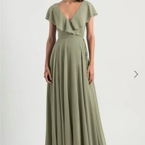 Jenny Yoo Faye Bridesmaid Dress